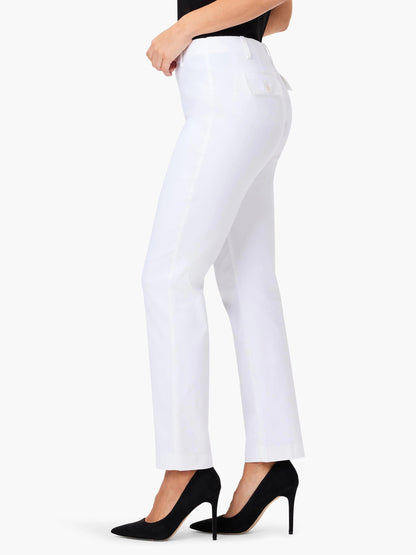 Polished Wonderstretch Straight Pant