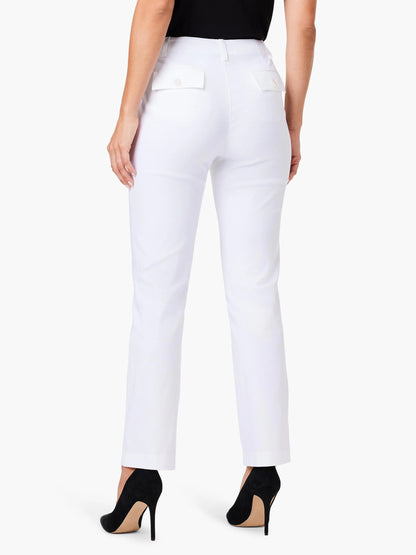 Polished Wonderstretch Straight Pant