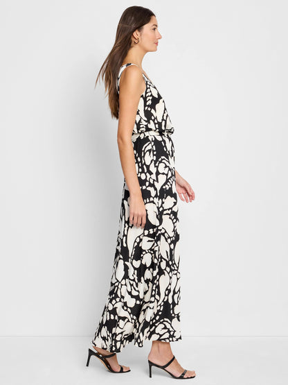 Evening Petal Bianca Dress