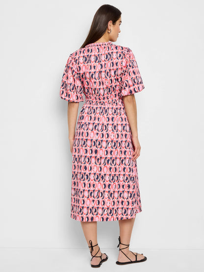 Ikat Rings Mary Dress