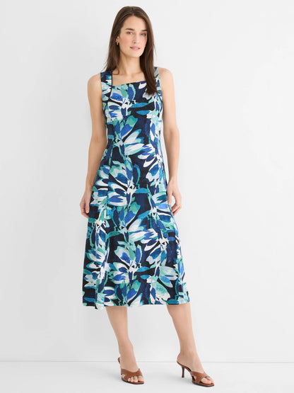 Giverny Knit Blanche Dress