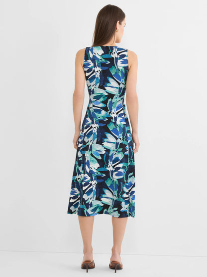 Giverny Knit Blanche Dress
