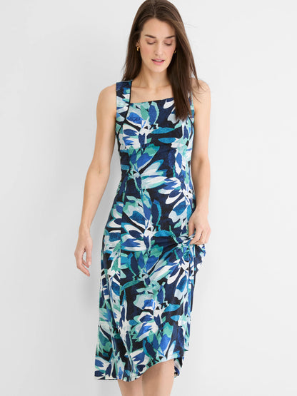 Giverny Knit Blanche Dress