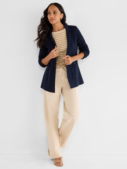 Highland Wide Leg Soft Stretch Pant