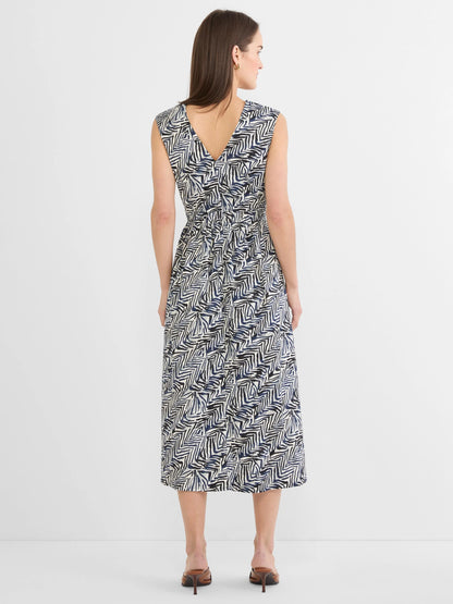 Inked Lines Deirdre Dress