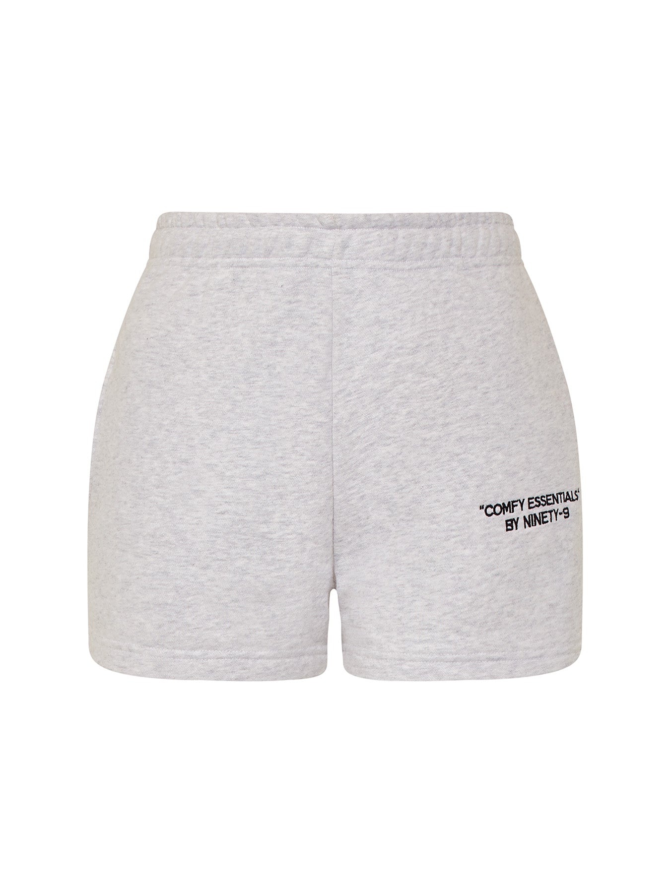 ESSENTIALS - Shorts  •  Light Grey