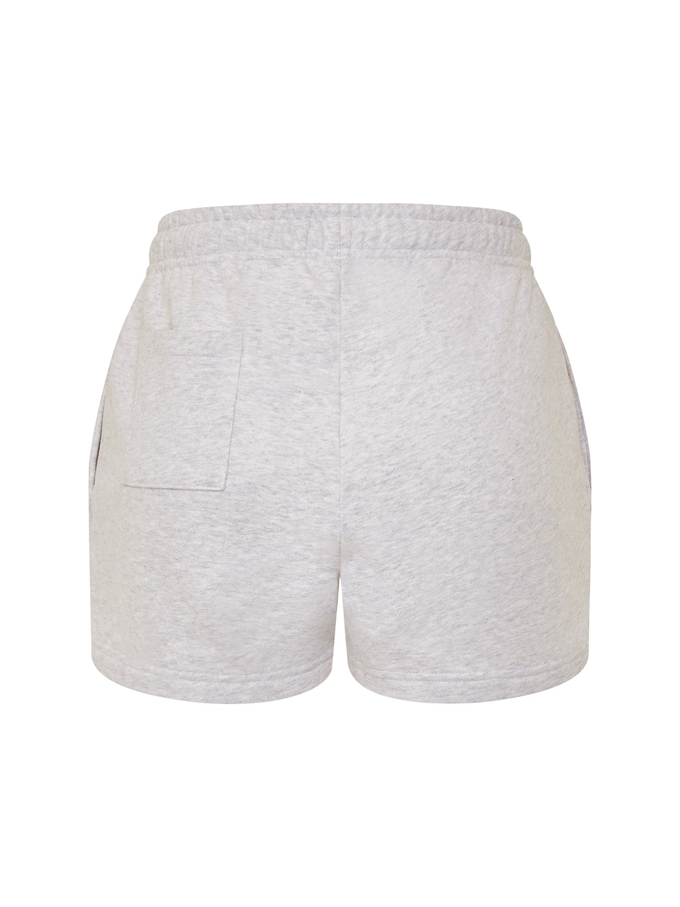 ESSENTIALS - Shorts  •  Light Grey