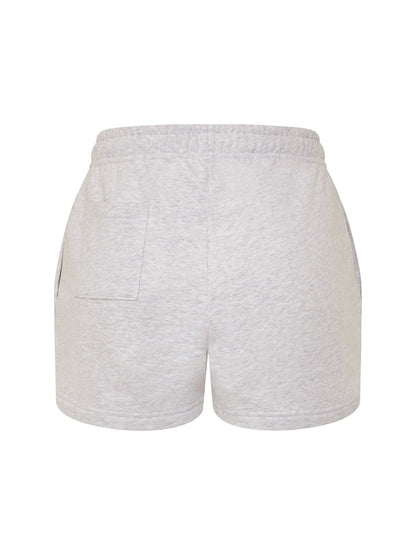 ESSENTIALS - Shorts  •  Light Grey
