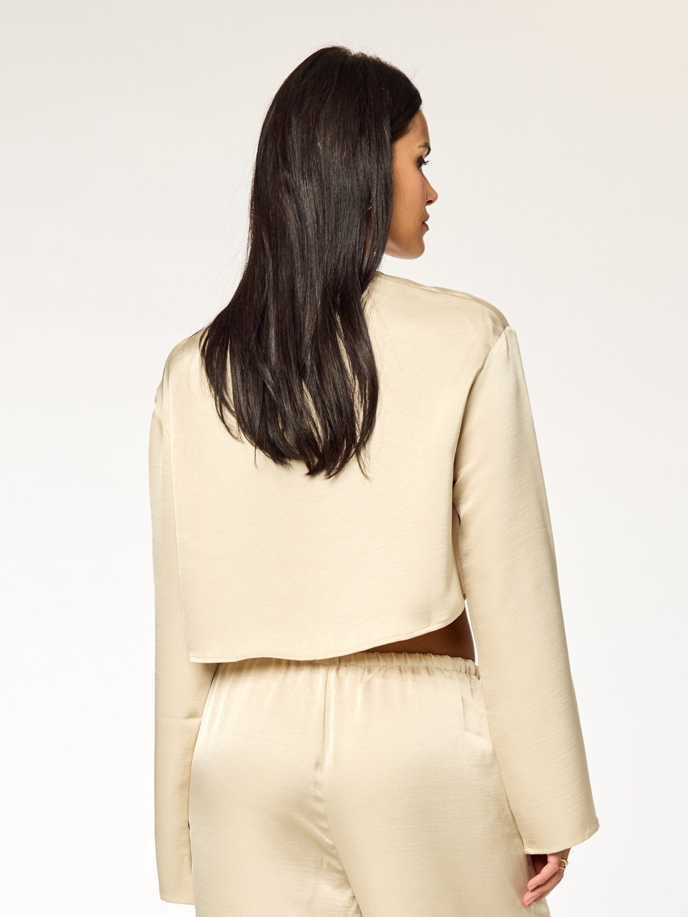 IVY - Blouse • Champagne