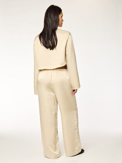 IVY - Adjustable Pants • Champagne