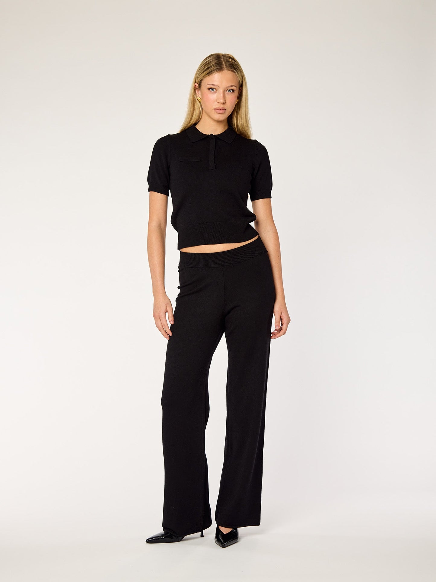 FAYE - Lounge Pants • Black