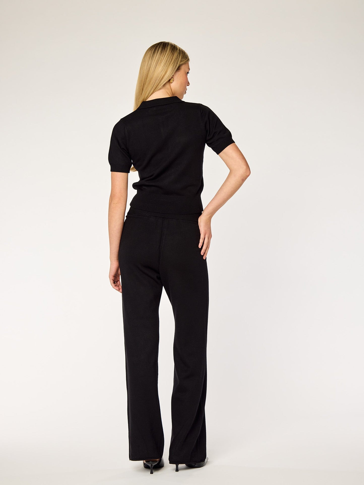 FAYE - Lounge Pants • Black