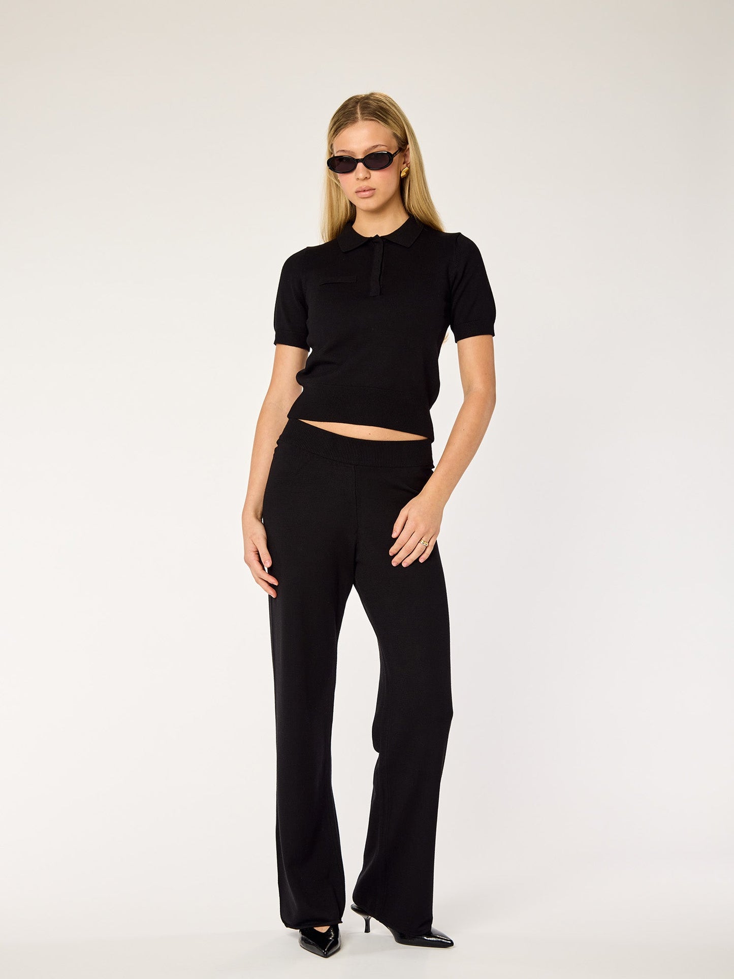 FAYE - Lounge Pants • Black