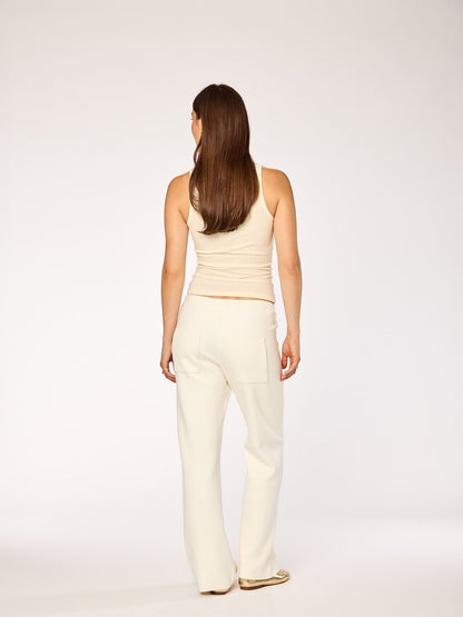 MONOGRAM - Tanktop • Cream