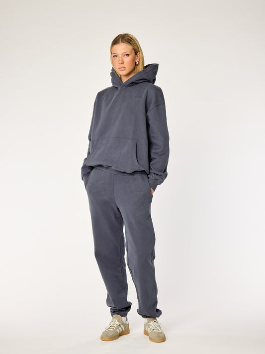 ESSENTIALS - Sweatpants • Steel