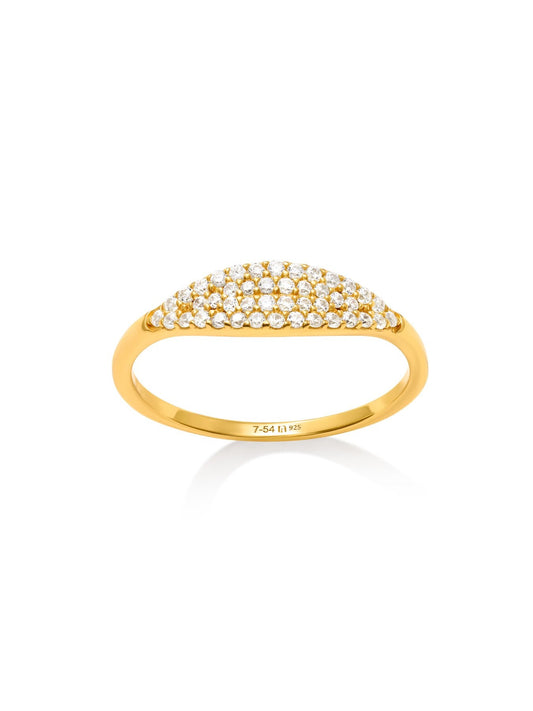 PRECIOUS - Ring • Color: 18K Yellow Gold