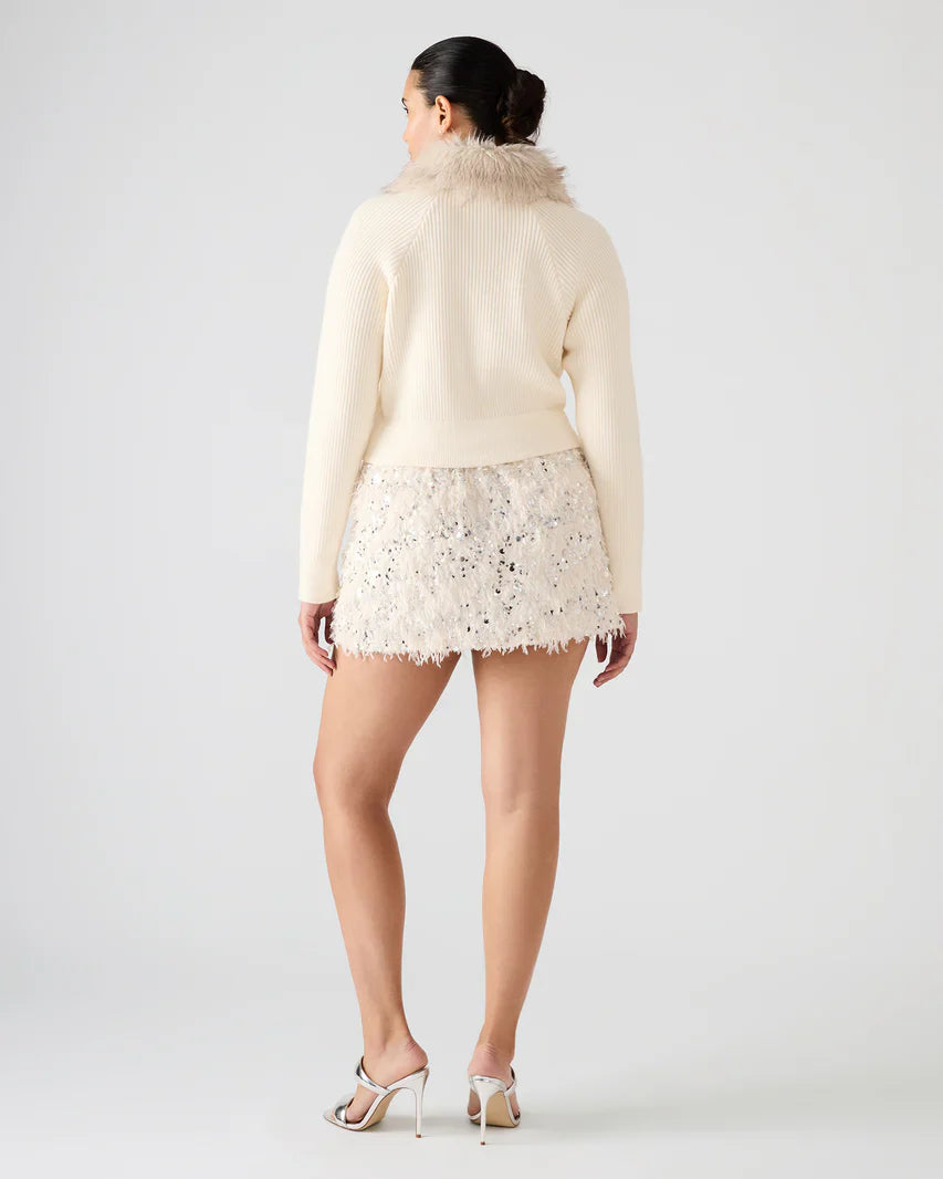Steve Madden Lysia Sweater Jacket