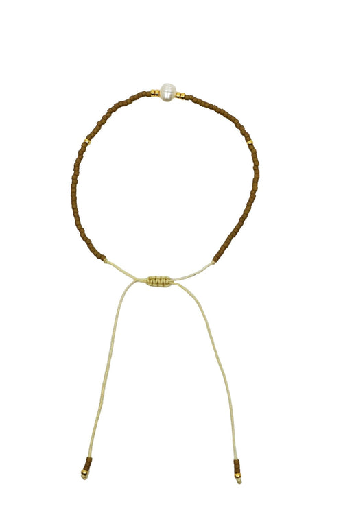 Saylor Bracelet Latte