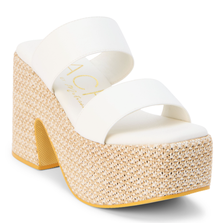 Matisse West Haven Block Heel