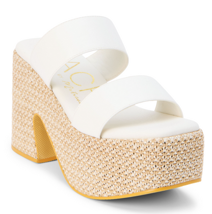 Matisse West Haven Block Heel