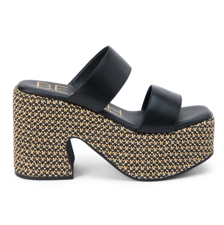 Matisse West Haven Block Heel