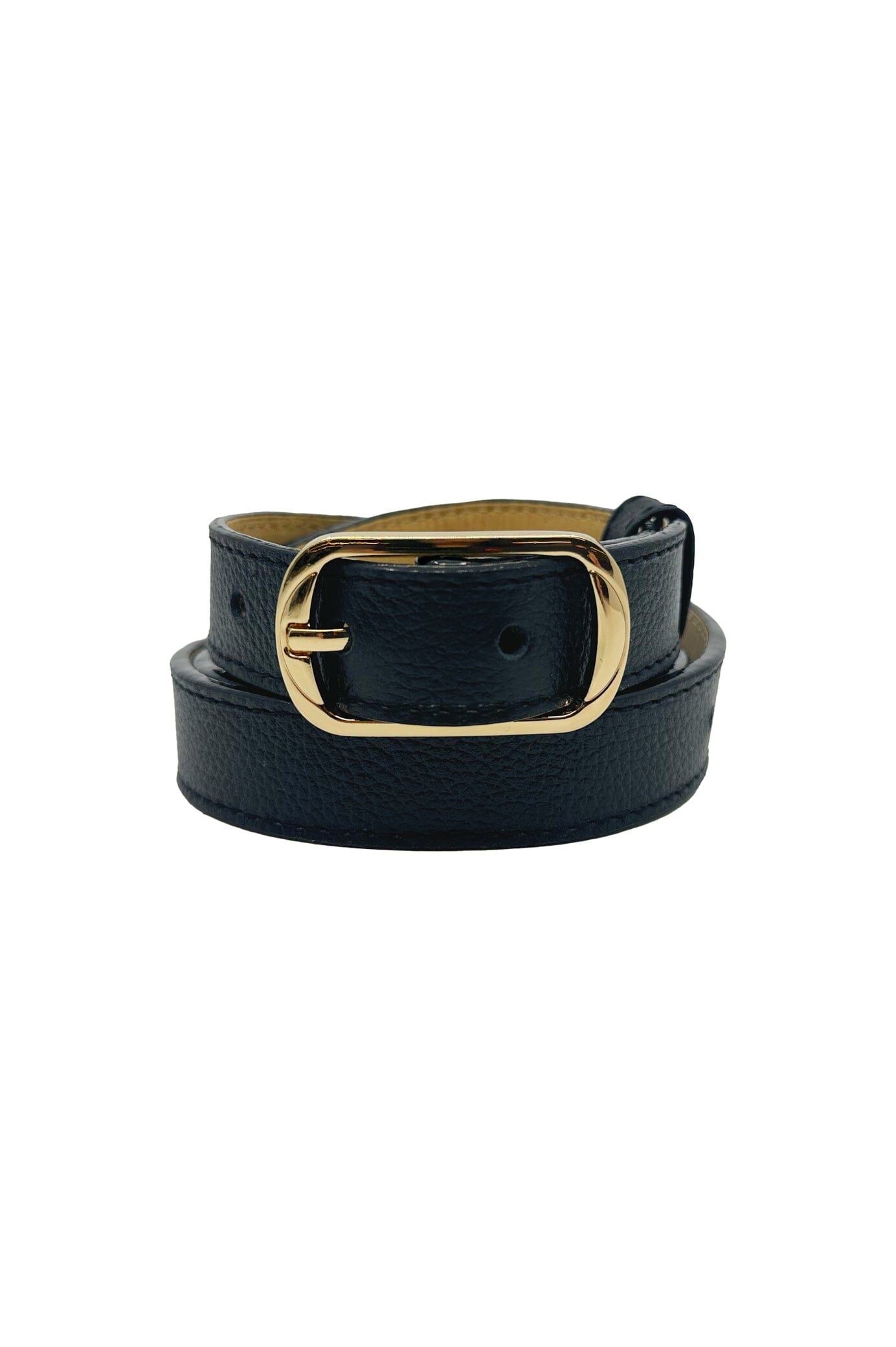Skinny Belt Black