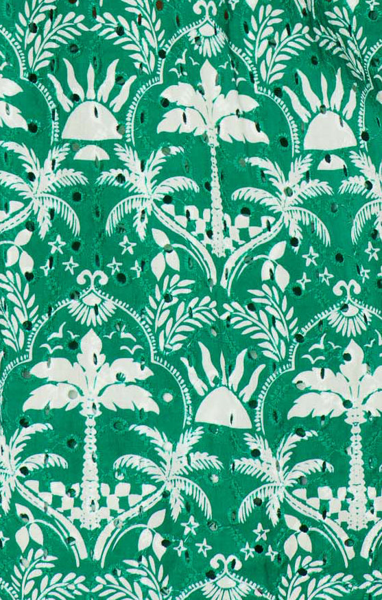 Hendrix Dolphin Shorts ~ Tiki Palms