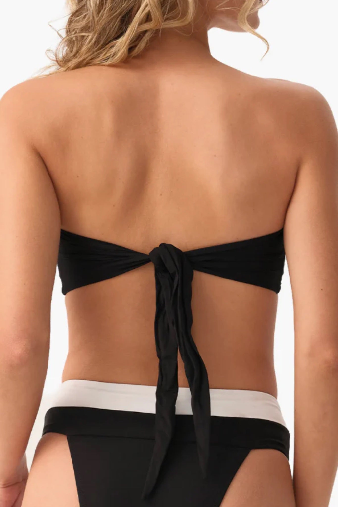 PQ Swim Colorblock Bandeau