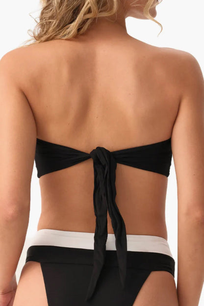 PQ Swim Colorblock Bandeau