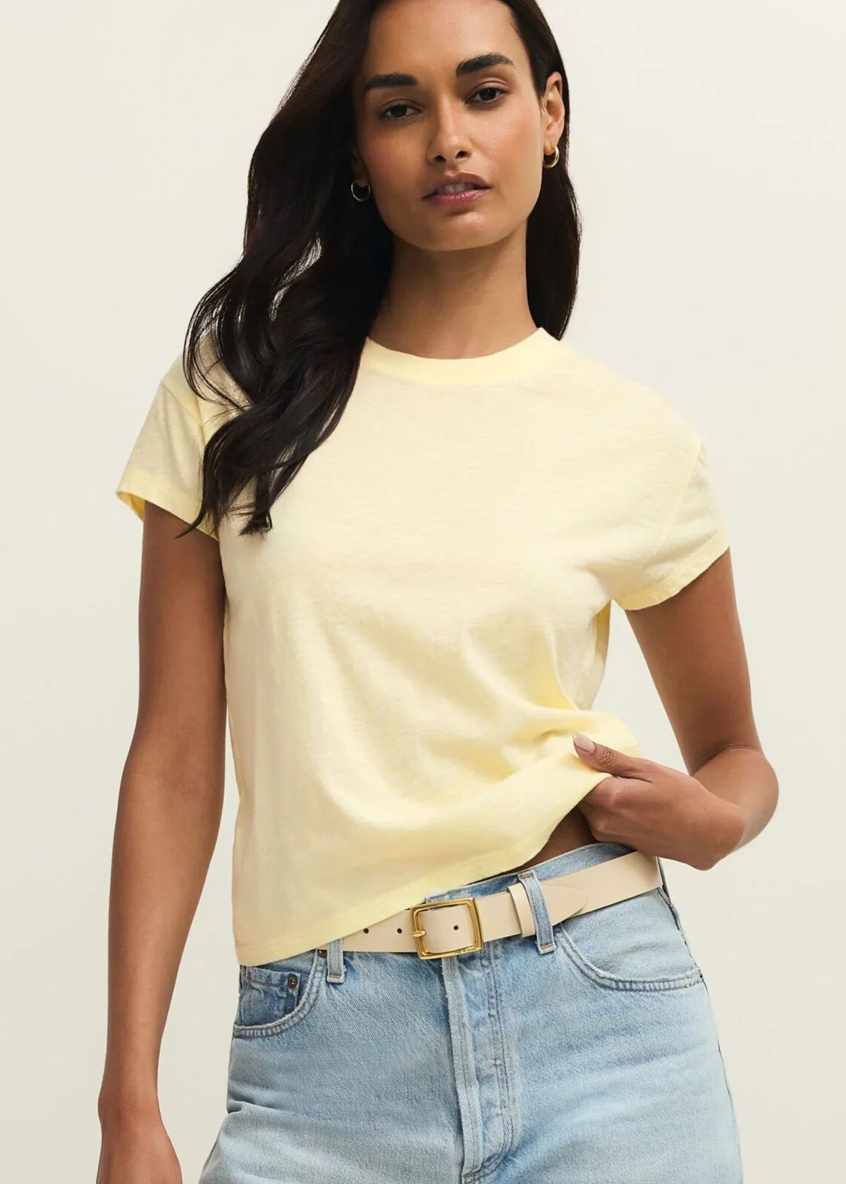 Z Supply Modern Slub Tee