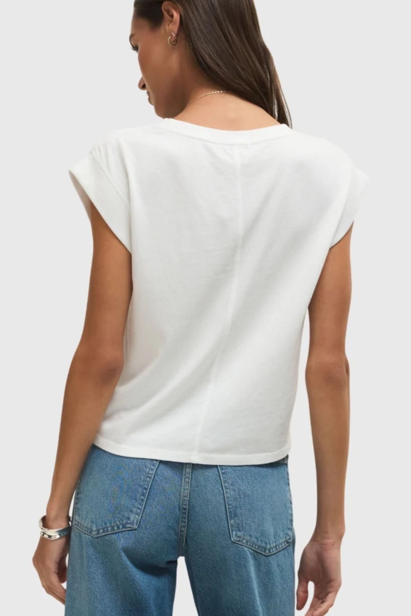 Z Supply Camino Jersey Top