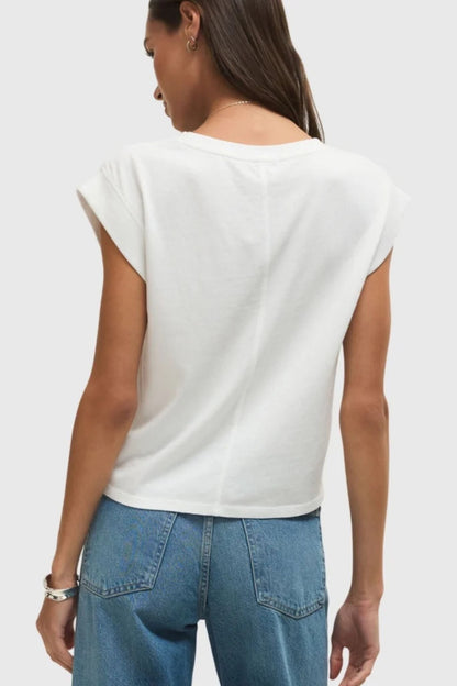 Z Supply Camino Jersey Top