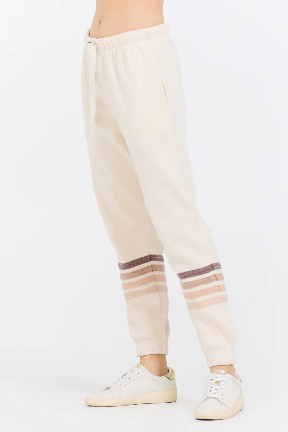Vintage Havana Burnout Fleece Jogger