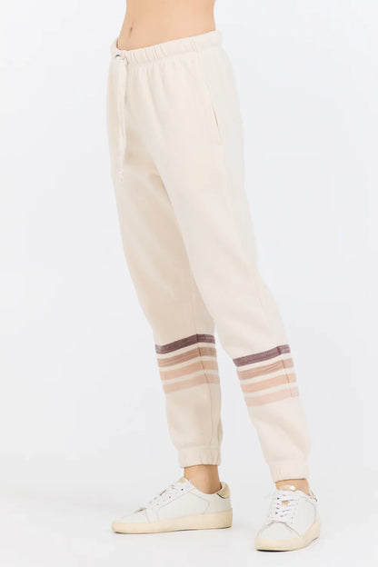 Vintage Havana Burnout Fleece Jogger