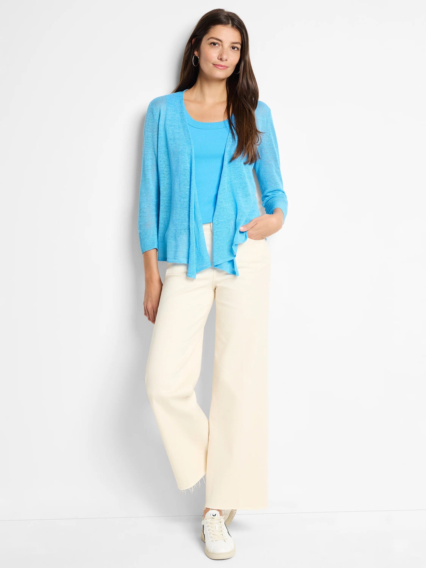 Perfect Knit Rib Scoop Tank