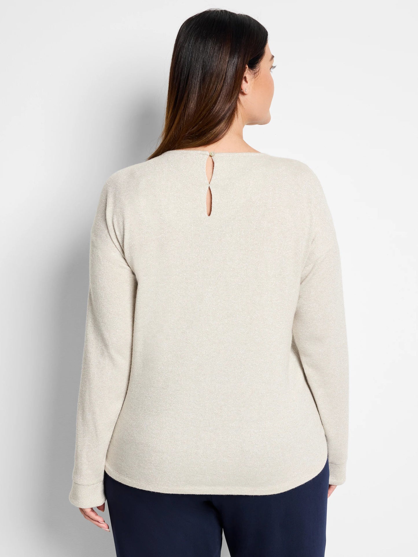 Everyday Sparkle Top
