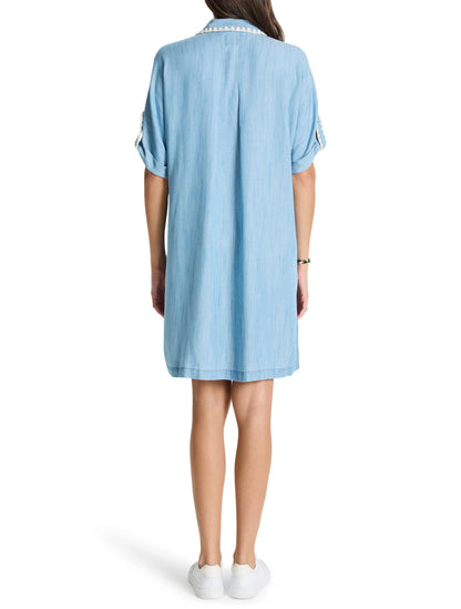 Denim Devon Dress
