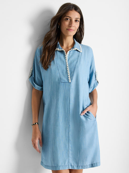 Denim Devon Dress
