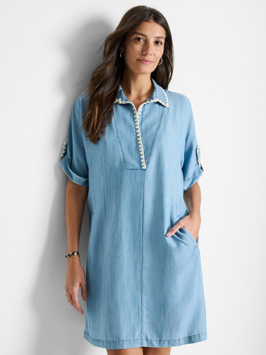 Denim Devon Dress