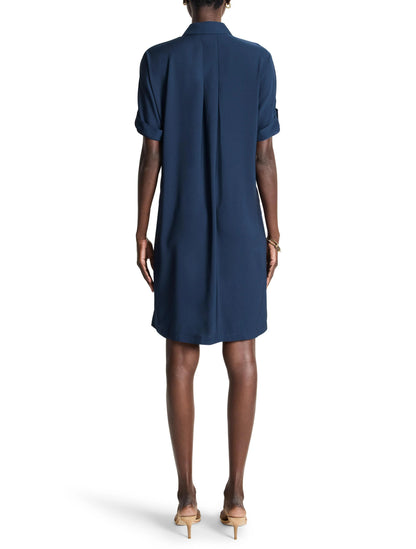 Button Devon Dress