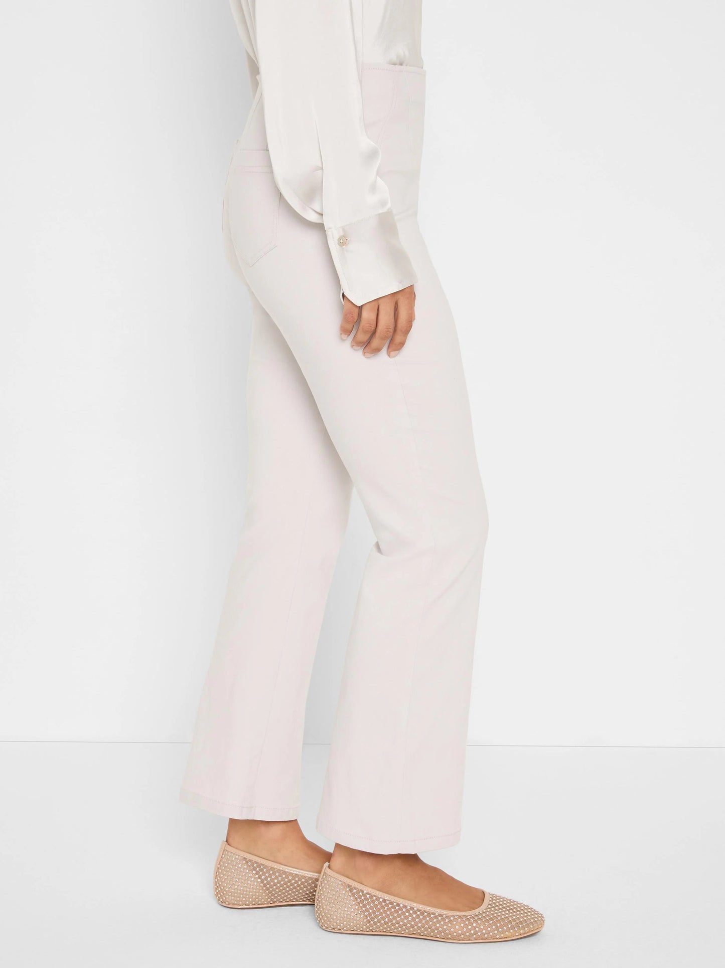 Berkeley Boot Wonderstretch Ankle Pant