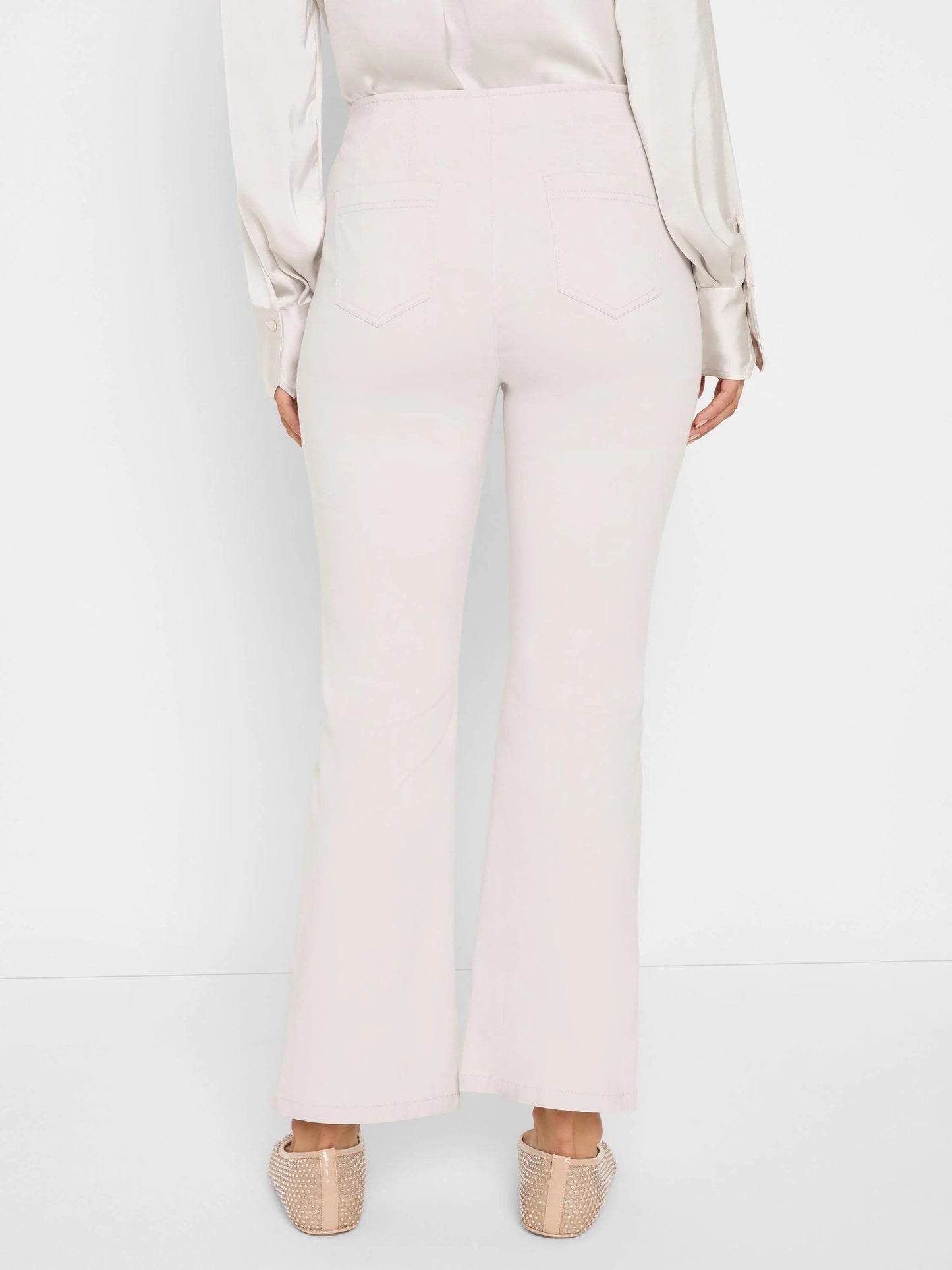 Berkeley Boot Wonderstretch Ankle Pant