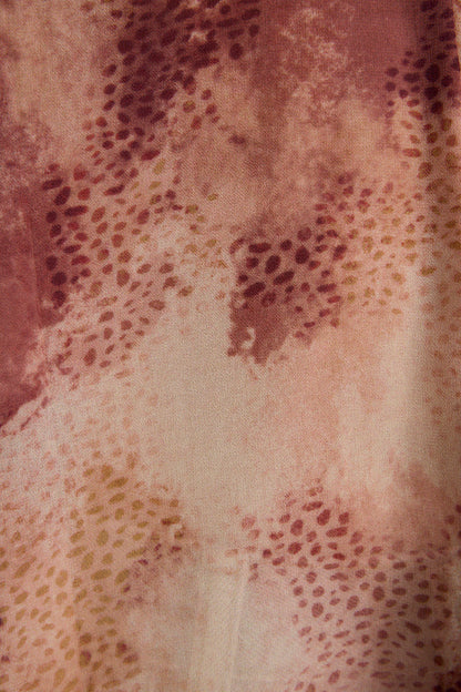 Wanderlust Mulberry Tank