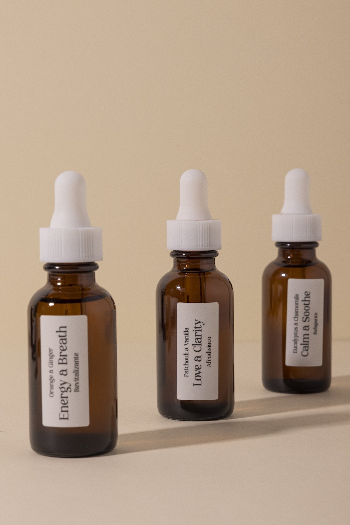 Aceite Aromaterapia Joyce (5 fragancias) · Deco ·