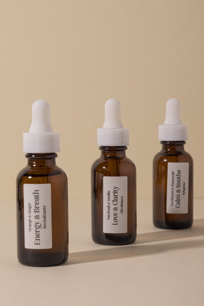 Aceite Aromaterapia Joyce (5 fragancias) · Deco ·