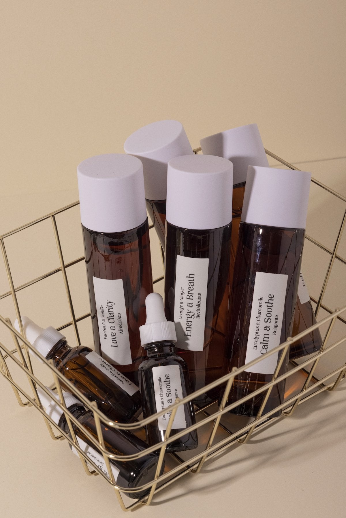 Aceite Aromaterapia Joyce (5 fragancias) · Deco ·