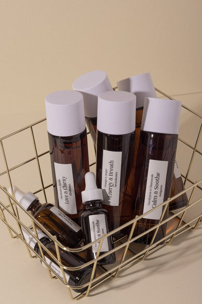 Aceite Aromaterapia Joyce (5 fragancias) · Deco ·