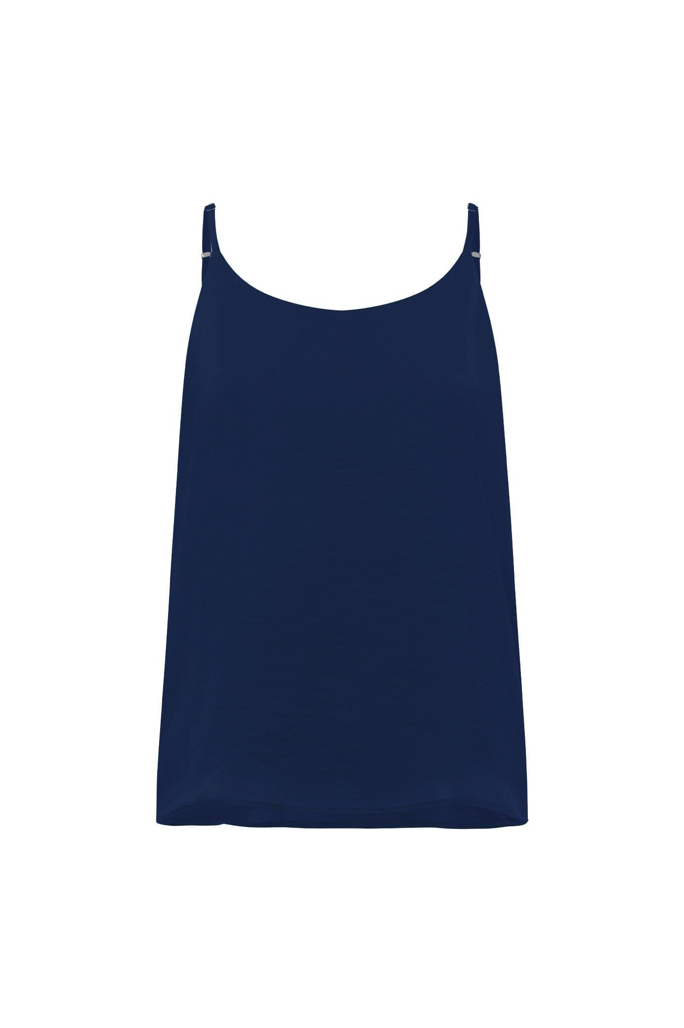 Ana Camisole Top Navy
