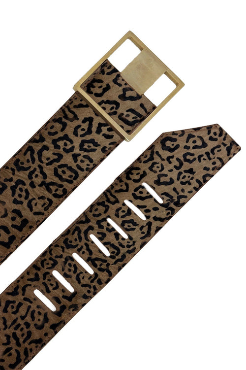 Andrea Belt Leopard