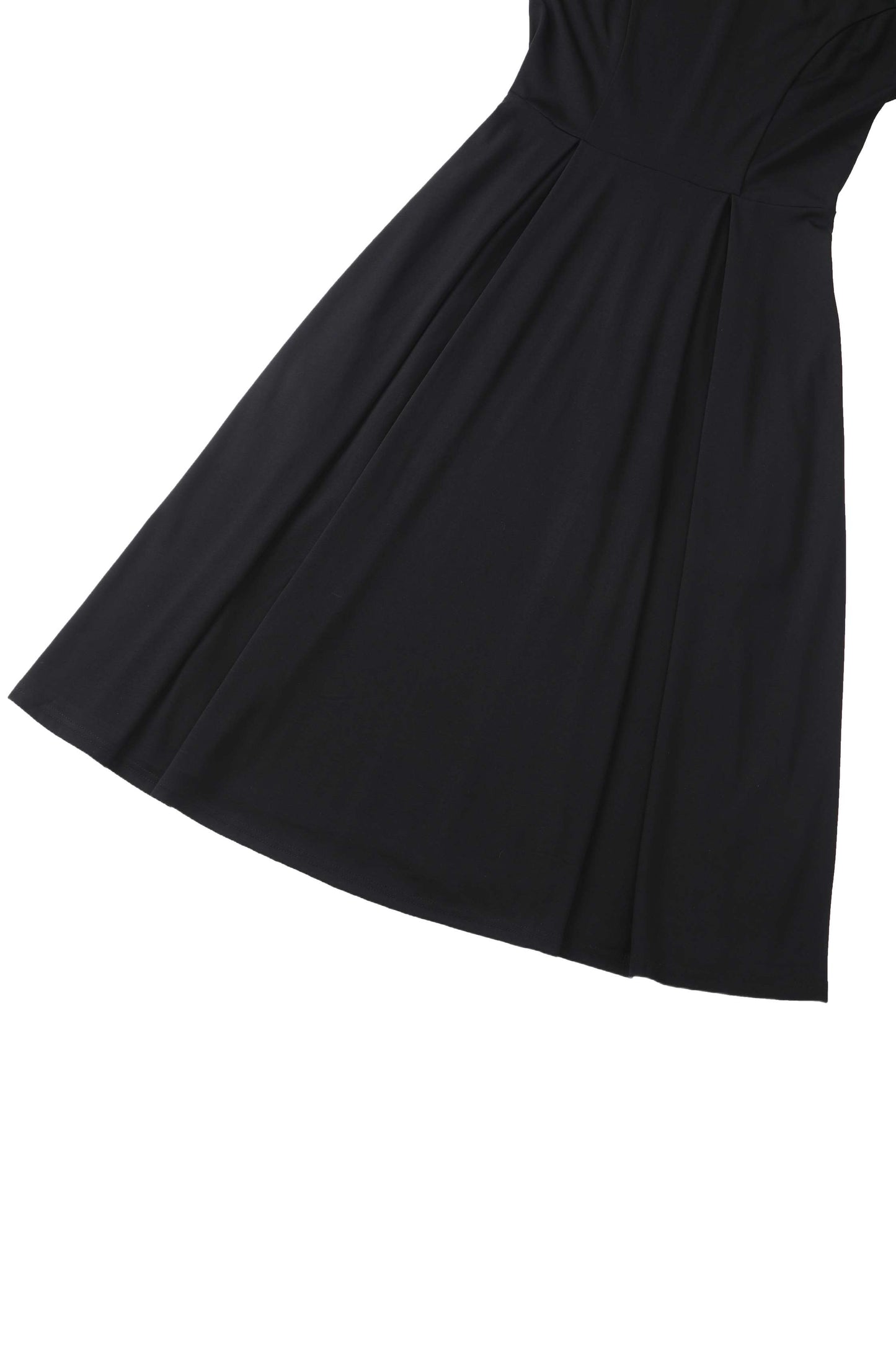 Beatrix Black Formal Dress